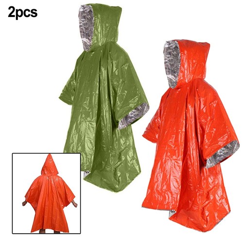 Extreme cold weather - rain, coat