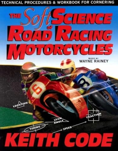 Soft science road racing - soft, of