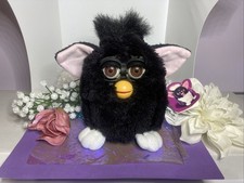 Vintage 1998 Furby With Tag