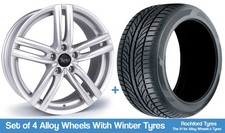 Targa Alloy Wheels & Winter