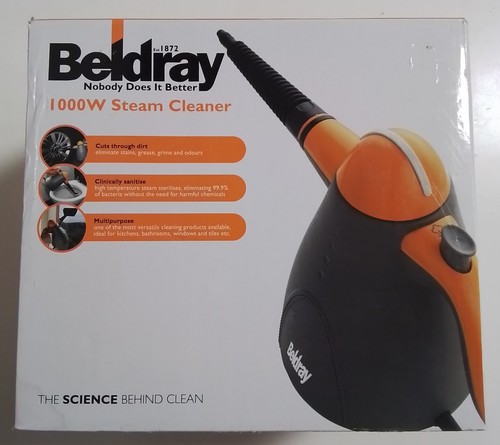 Beldray 1000w steam - 1000w,