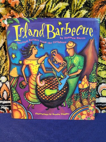 Island barbecue spirited - island,