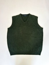 James Pringle Pure Wool Tank