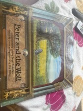 Peter And The wolf Musical Fairy Tail By Sergei Prokofiev, No Cd But Perfect