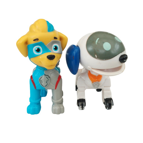 Paw patrol mighty pups super - paw,