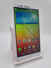 LG G2 White Unlocked 16GB 5.2" 13MP 2GB Android Smartphone #S03