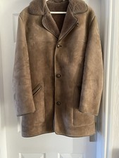 Gents Sheepskin Coat