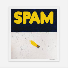 ED RUSCHA - ACTUAL SIZE (2024)