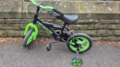 Pedal pals dragon kids - pedal,