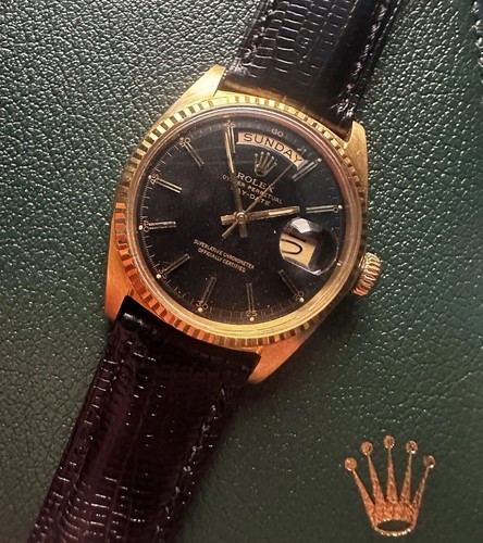 Rolex 1803 day date - 1803, 18ct
