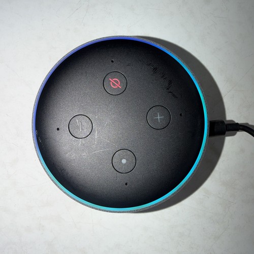 Amazon echo dot speaker - amazon, (3rd