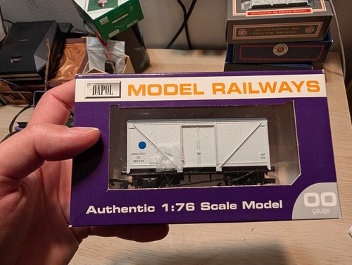 Dapol b507 weathered - dapol, br