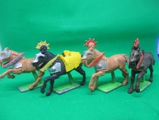 BRITAINS  VINTAGE MEDIEVAL