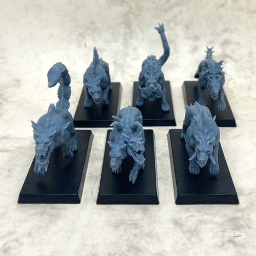 Hell hounds 28mm - hounds,