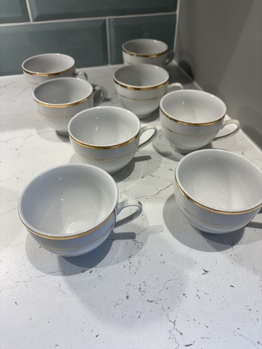 Vintage trade wind tableware - wind,