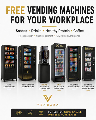 Free vending machines - free,
