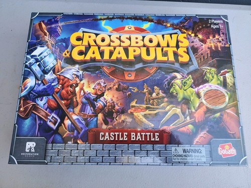 Castle battle crossbows - crossbows, &