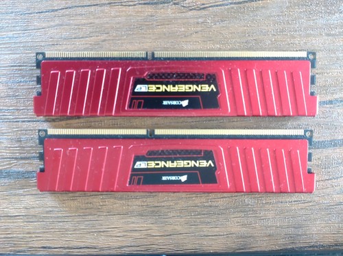 Corsair vengeance ddr3 ram - corsair, lp