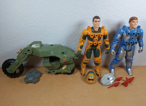 Kenner centurions jack - centurions,