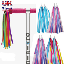 Handlebar Tassels Bike Bicycle