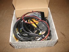 8201700128 7 Pin Tow Bar Wiring Harness For 2018-2024 Dacia Duster II