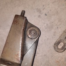 MGB GT PAIR OF BONNET HINGES