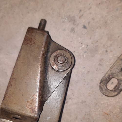 Mgb pair bonnet - pair,
