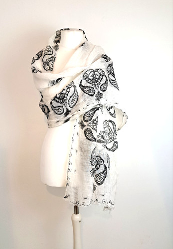Citrus womens black white - black,