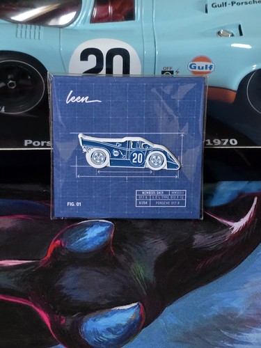Leen customs limited edition - customs,