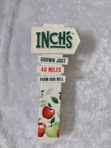 Inch cider pump - tap, handle