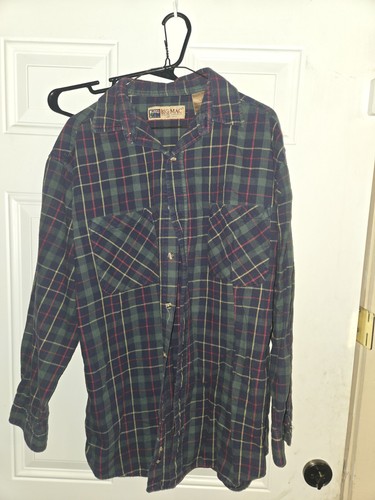 Vintage big mac shirt size - vintage,
