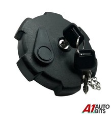 Fuel Tank Cap 80mm Ø With 2