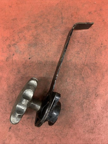 Vintage motorcycle steering - vintage, motorcycle,steering