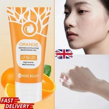 50g Orange Exfoliating