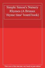 Simple Simon's Nursery Rhymes
