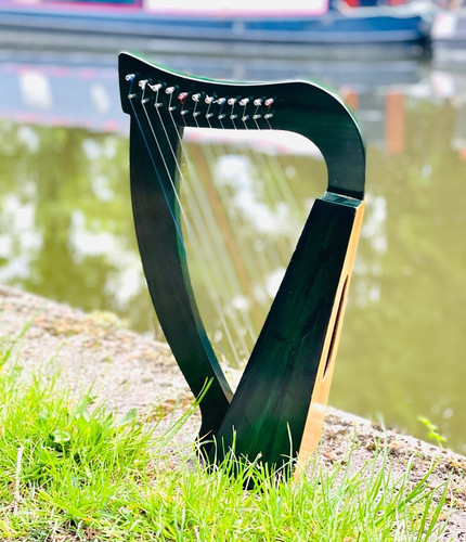 Strings irish musical harp - strings,