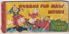 Hurrah for mary - mary, mouse