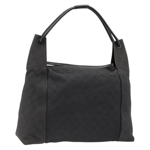 Gucci canvas shoulder - gg,