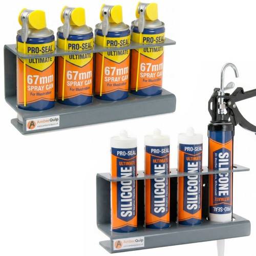 Spray can holder - spray, &