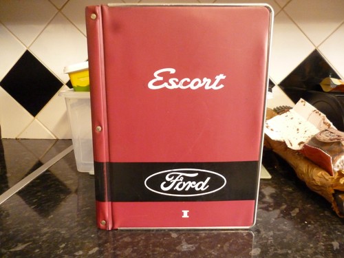 Ford escort mk1 main - escort,