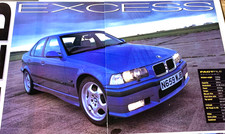 BMW M3 EVO 3.2 E36 1990s -