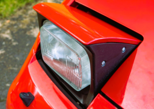 Headlight covers for nissan - headlight,