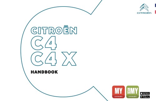 2023 citroen c4x owners - citroen,