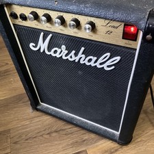 Vintage 1986 marshall - marshall, lead