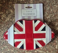 Lulu Guinness Union Jack