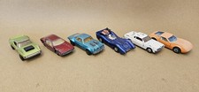Matchbox Lesney 6 Piece Job Lot Bundle Vintage Cars Vehicles Diecast