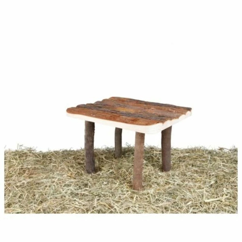 Rabbit shelter bed - shelter, platform