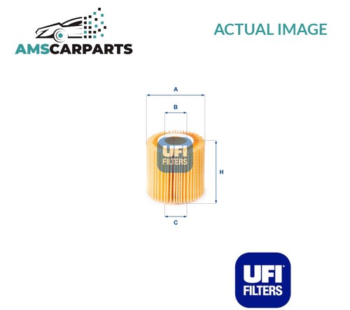 Engine oil filter 2515000 - filter,