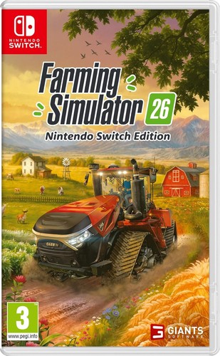Farming simulator - simulator, 26