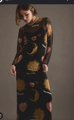 Never fully dressed mystical - never,